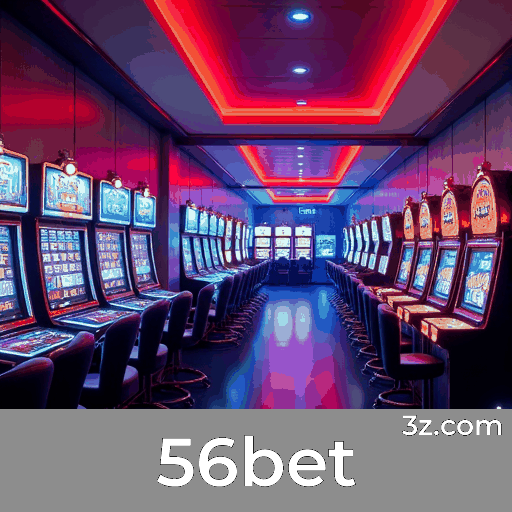 Experimente 56bet: Apostas Completas e Convenientes